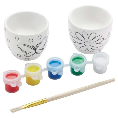 Hoppity Does It Paint Your Own Egg Cups